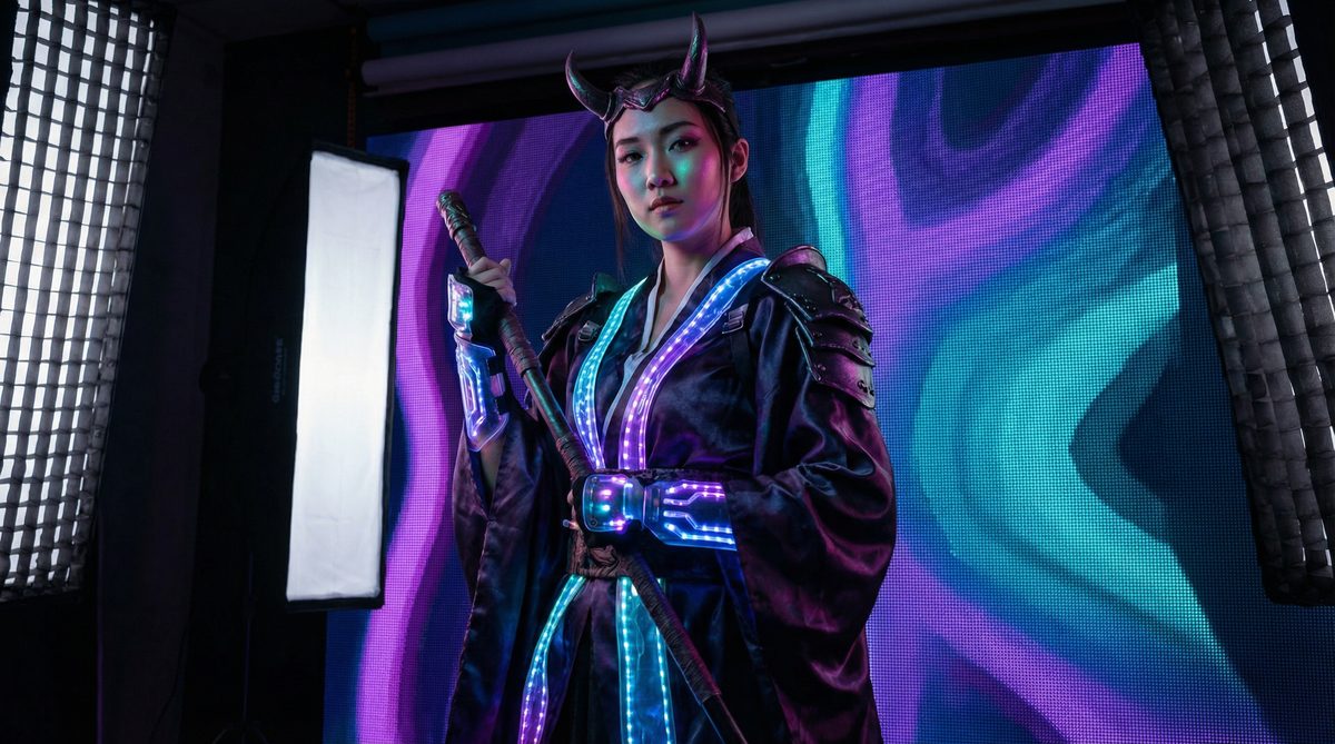 猎奇 cosplay视频