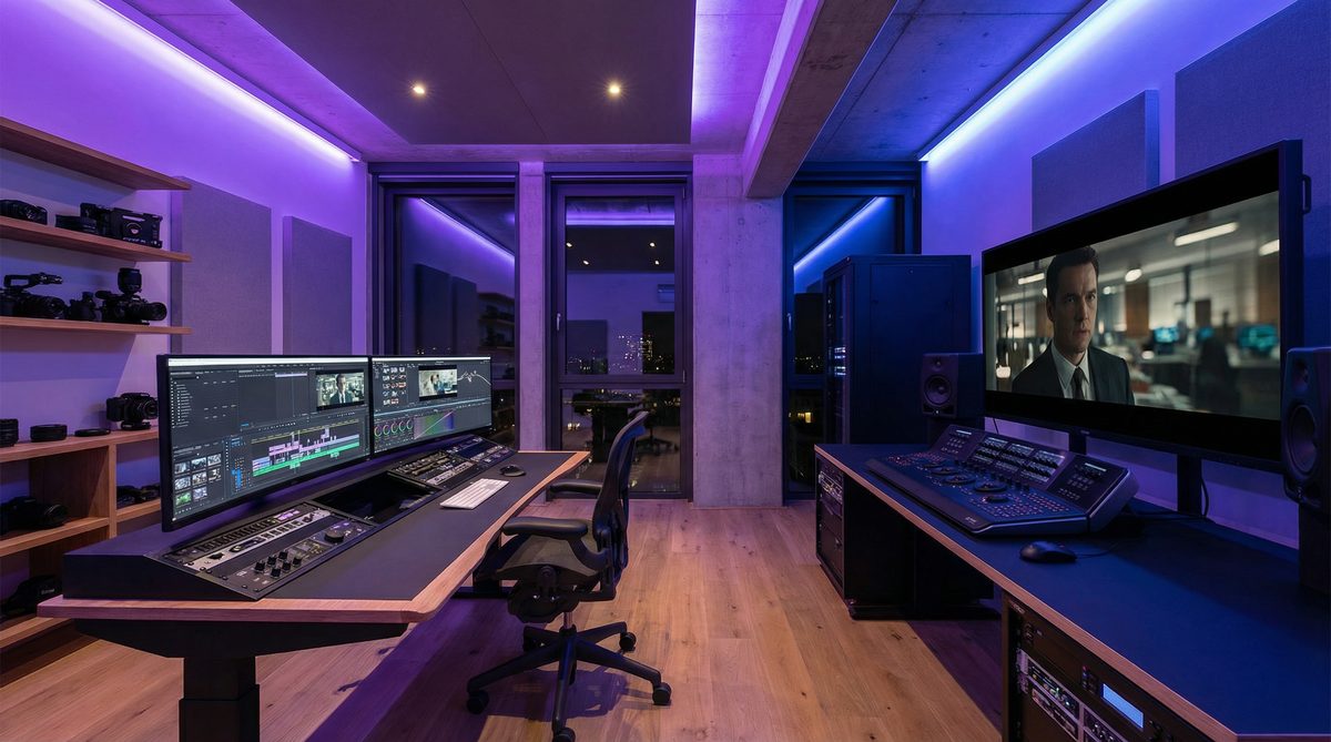 猎奇影视传媒工作室